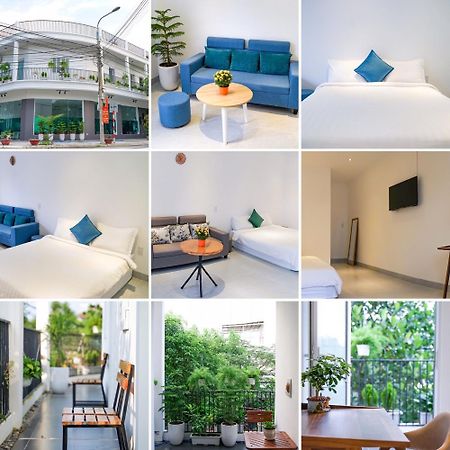 Local White House - Ecofriendly Homestay ดานัง ภายนอก รูปภาพ