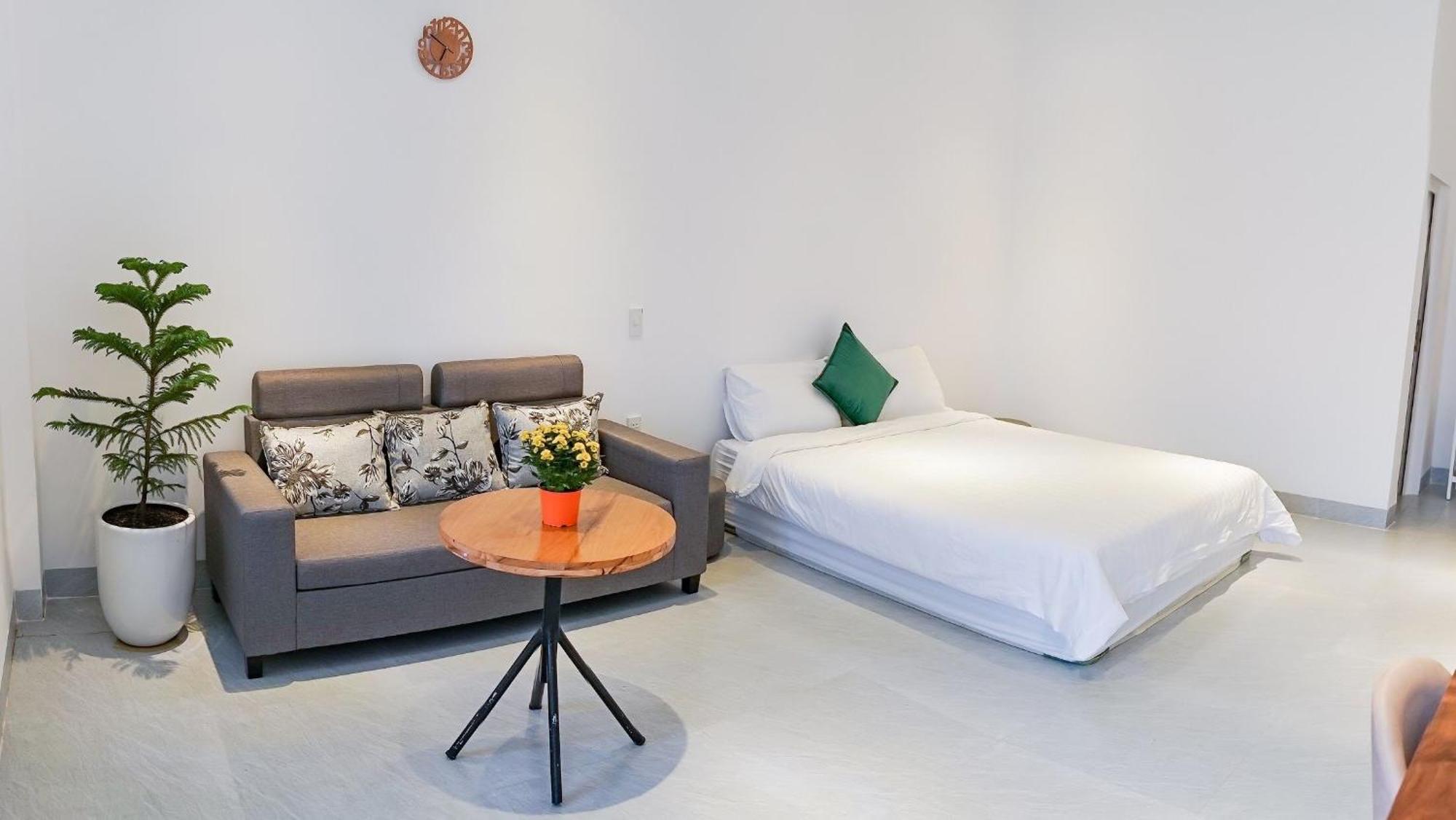 Local White House - Ecofriendly Homestay ดานัง ภายนอก รูปภาพ