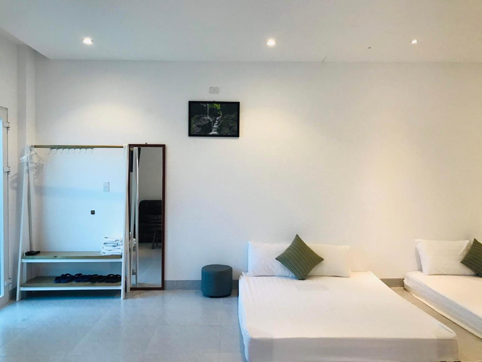 Local White House - Ecofriendly Homestay ดานัง ภายนอก รูปภาพ