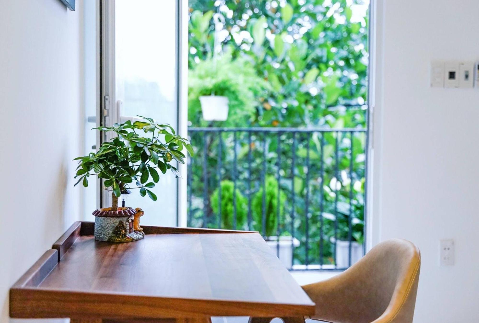 Local White House - Ecofriendly Homestay ดานัง ภายนอก รูปภาพ