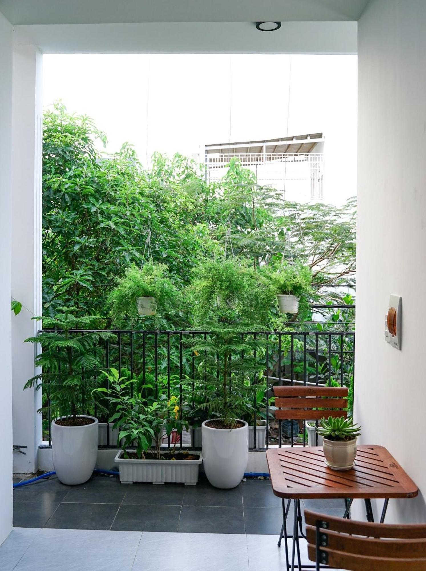 Local White House - Ecofriendly Homestay ดานัง ภายนอก รูปภาพ