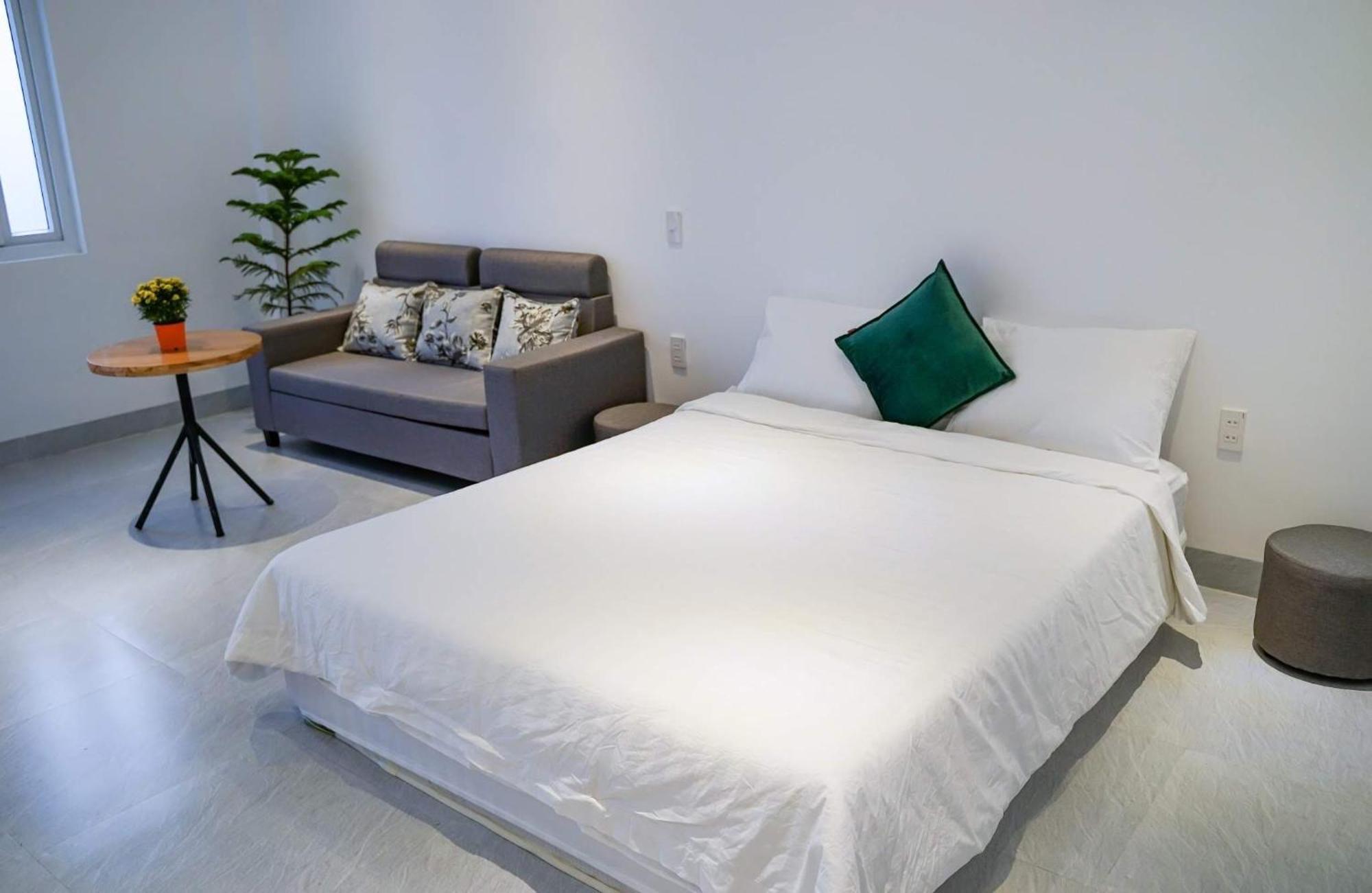 Local White House - Ecofriendly Homestay ดานัง ภายนอก รูปภาพ