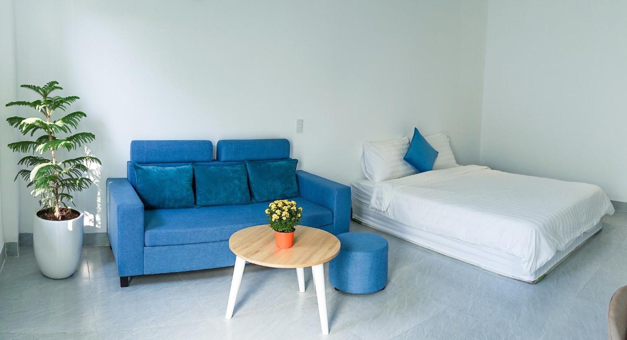 Local White House - Ecofriendly Homestay ดานัง ภายนอก รูปภาพ