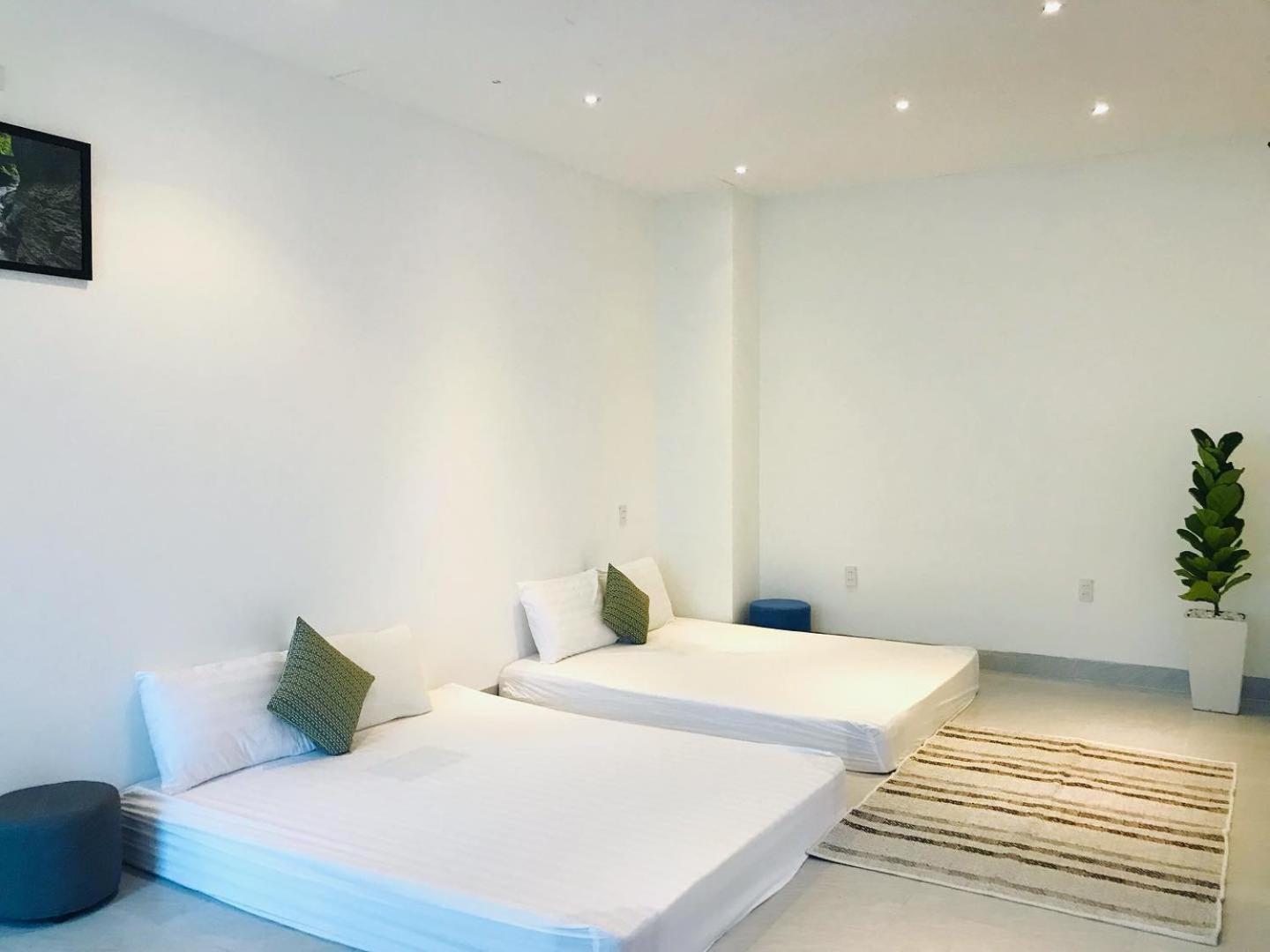 Local White House - Ecofriendly Homestay ดานัง ภายนอก รูปภาพ