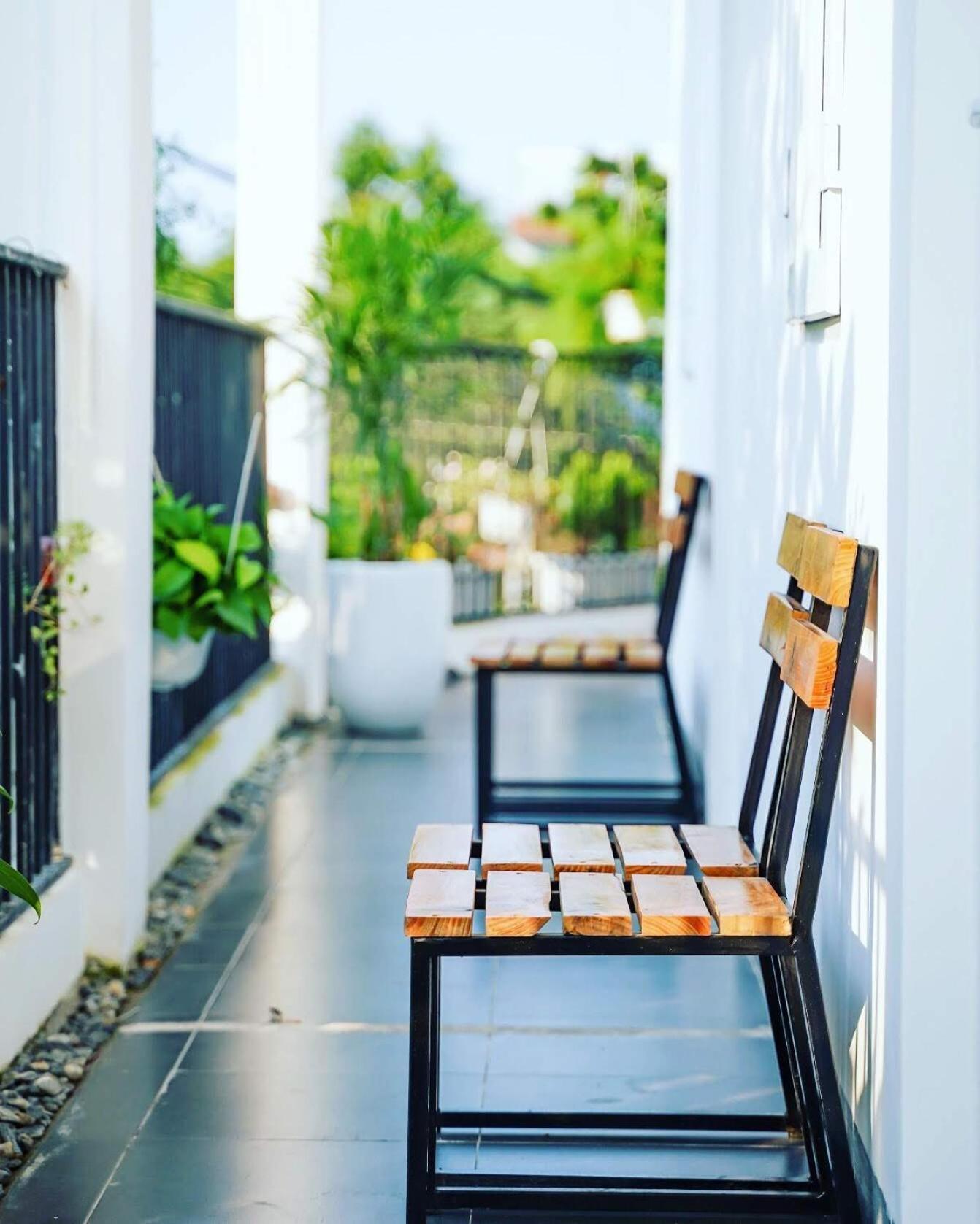 Local White House - Ecofriendly Homestay ดานัง ภายนอก รูปภาพ