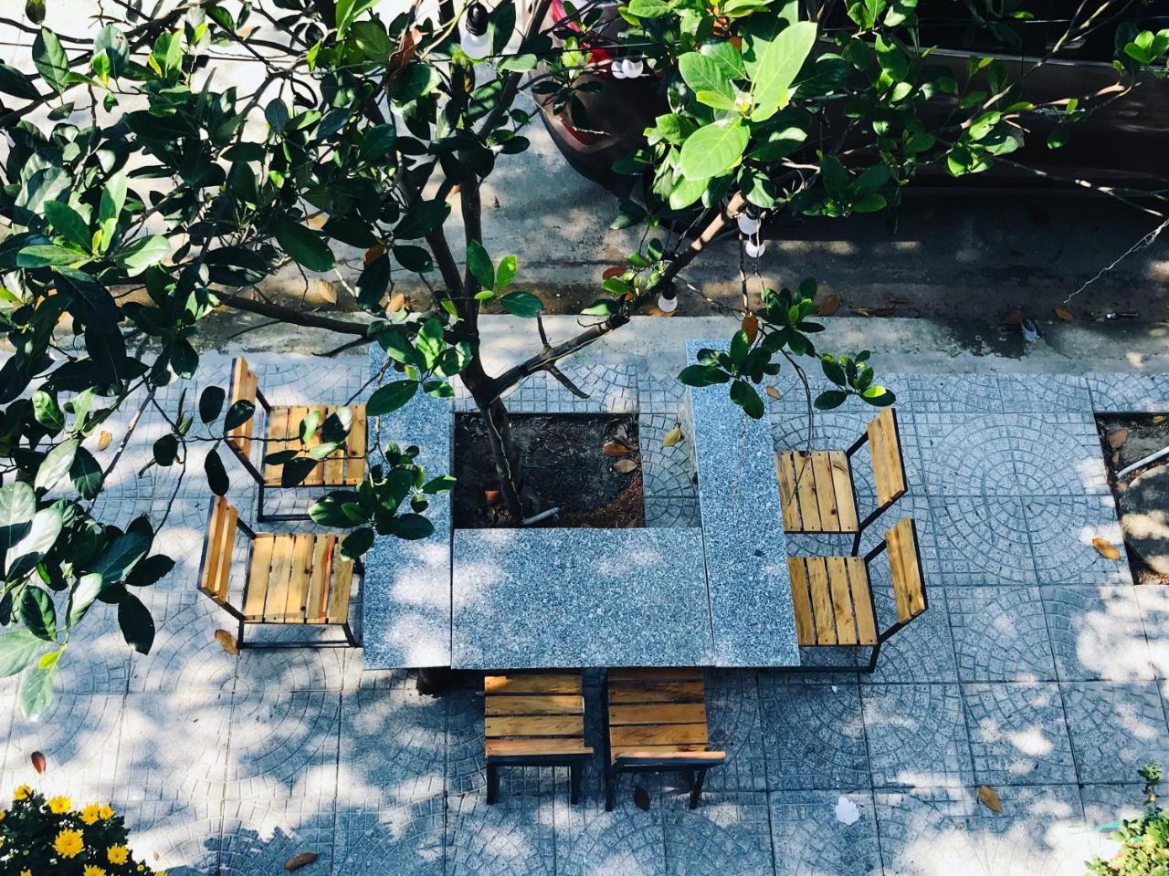 Local White House - Ecofriendly Homestay ดานัง ภายนอก รูปภาพ