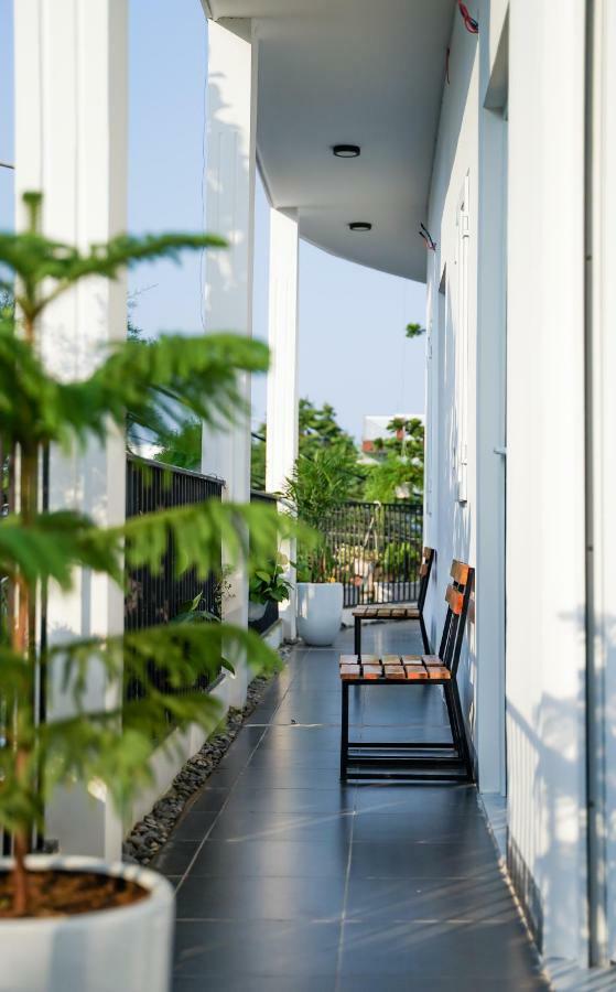 Local White House - Ecofriendly Homestay ดานัง ภายนอก รูปภาพ