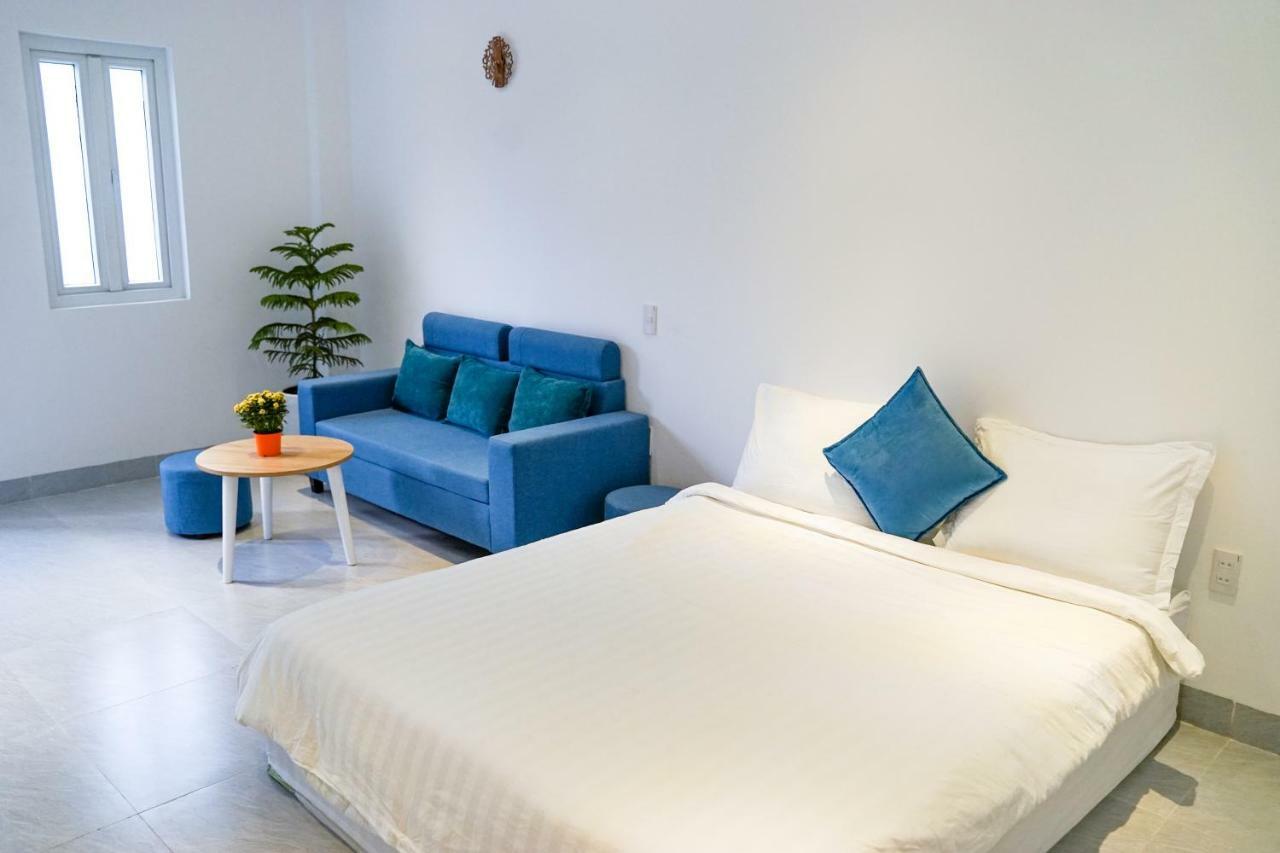 Local White House - Ecofriendly Homestay ดานัง ภายนอก รูปภาพ
