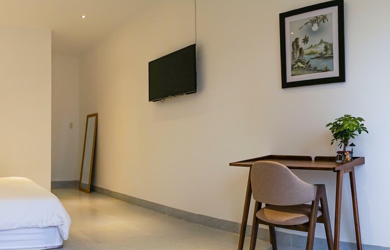 Local White House - Ecofriendly Homestay ดานัง ภายนอก รูปภาพ