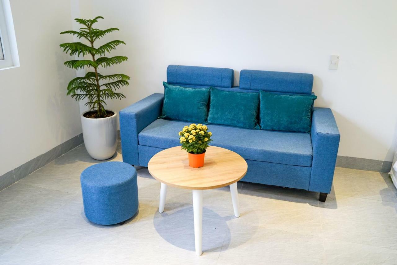 Local White House - Ecofriendly Homestay ดานัง ภายนอก รูปภาพ