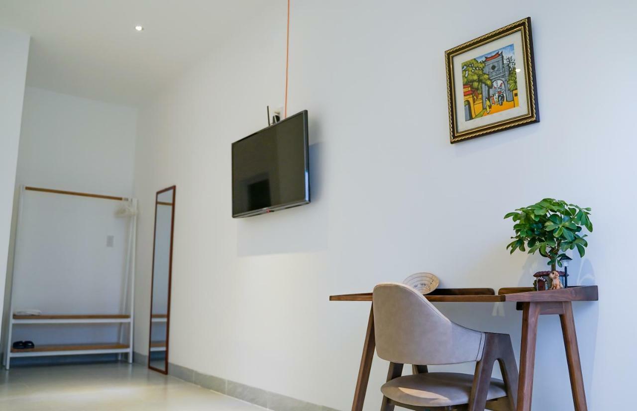 Local White House - Ecofriendly Homestay ดานัง ภายนอก รูปภาพ