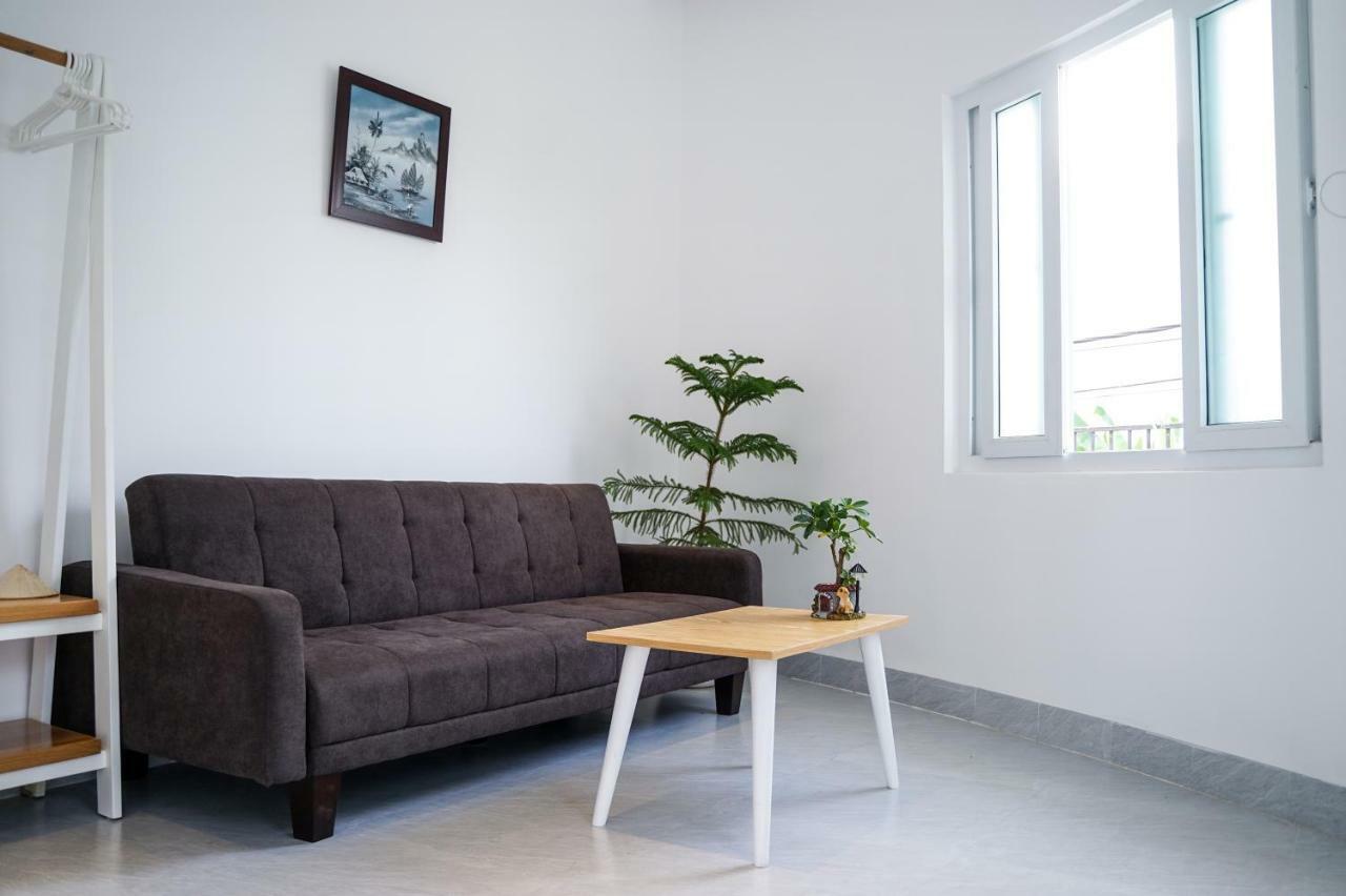 Local White House - Ecofriendly Homestay ดานัง ภายนอก รูปภาพ