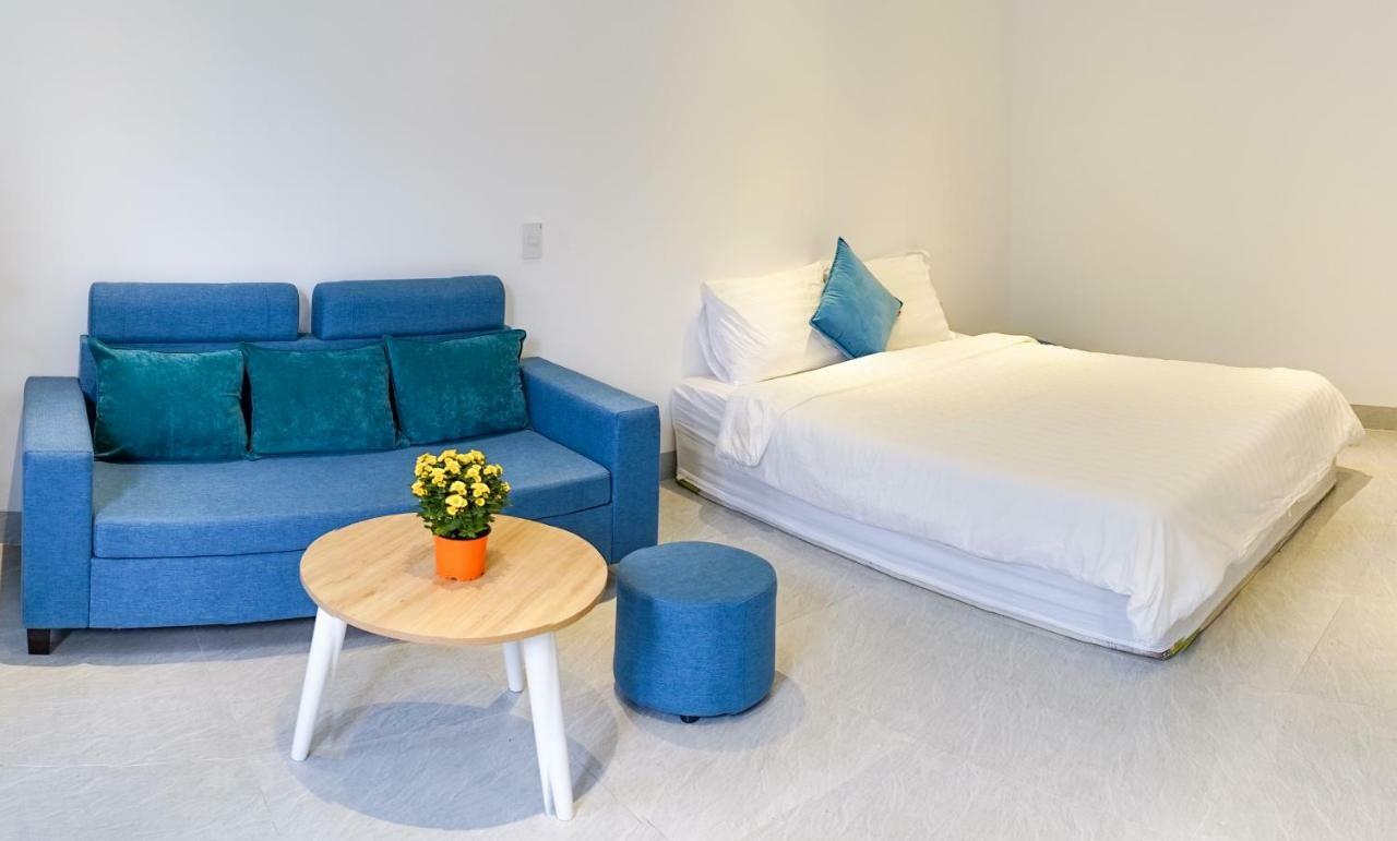 Local White House - Ecofriendly Homestay ดานัง ภายนอก รูปภาพ