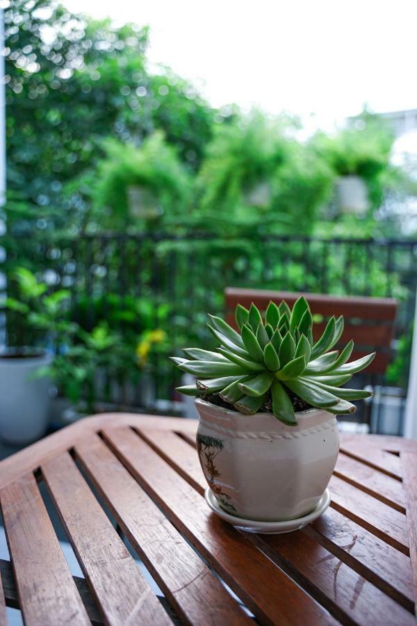 Local White House - Ecofriendly Homestay ดานัง ภายนอก รูปภาพ